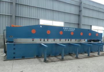 數(shù)控銑邊機